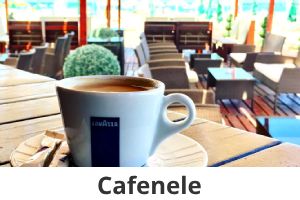 Cafenele Mamaia