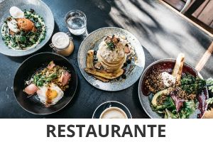Restaurante Mamaia