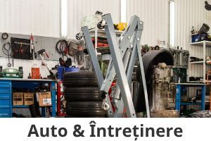 Auto & Întreținere
