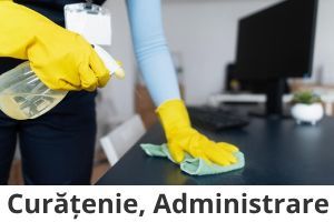 Curățenie și Administrare apartamente