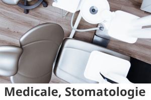 Cabinete Medicale, Stomatologie