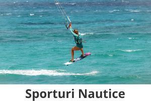 Sporturi Nautice
