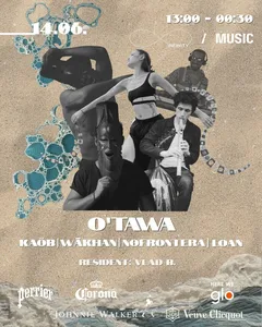 This Saturday, the tide pulls you toward Infinity Beach