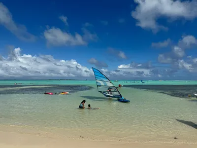 Scoala de Windsurfing Piccadilly Mamaia