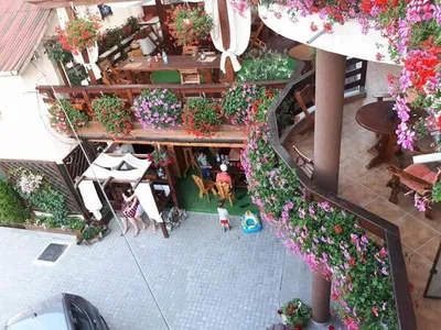 Pensiunea Daiana în Mamaia Nord – Năvodari